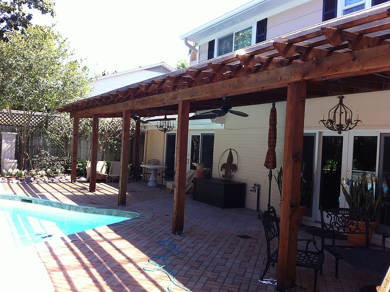 Patio Covers And Pergolas In The Woodlands Texas Jm Outdoor Living