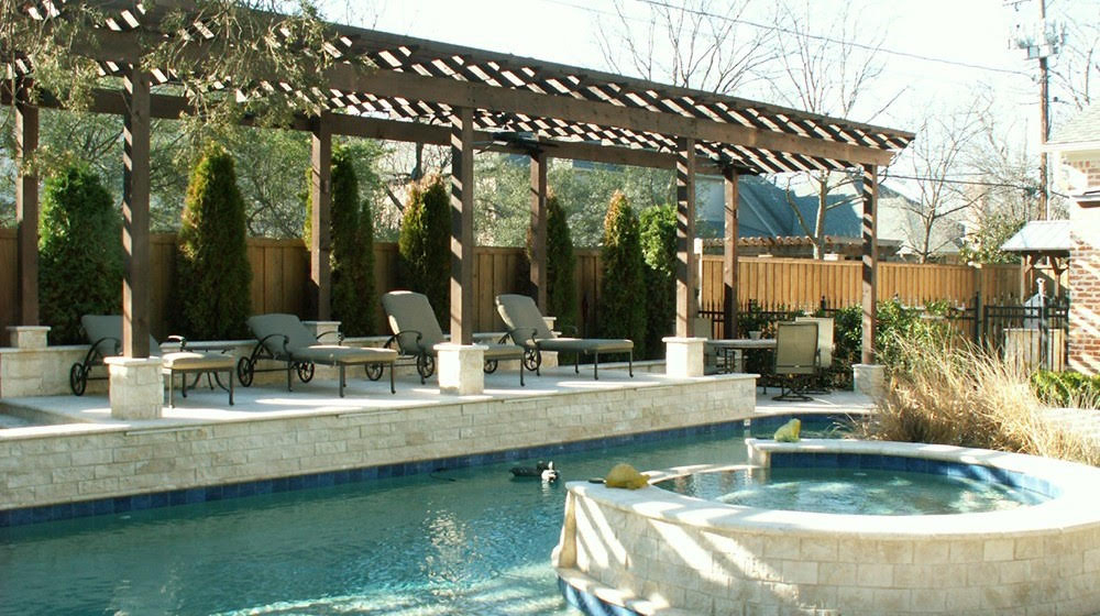 Pool-Side-shade-arbor-in-The-Woodlands-Texas.-JM-Outdoor-Living