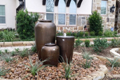 Fountain-installation-in-The-Woodlands-TexasJM-outdoor-Living